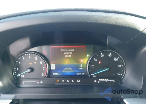 2020 Ford Explorer Xlt from USA, damaged, VIN 1FMSK8DH9LGA46516